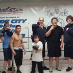 Shoe City Boxing Club and No Weapon Needed